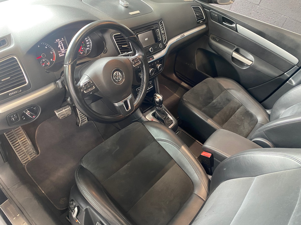 Volkswagen Sharan 2.0 TDi 140 EDITON LIMITED