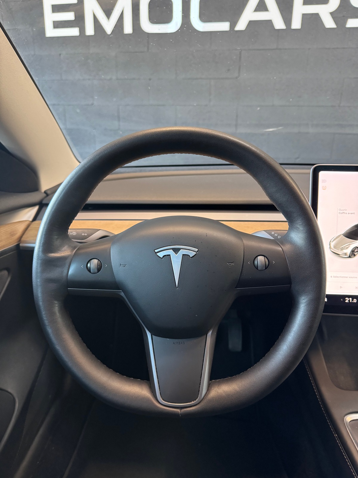 Tesla Model 3 Standard RWD Plus MY21