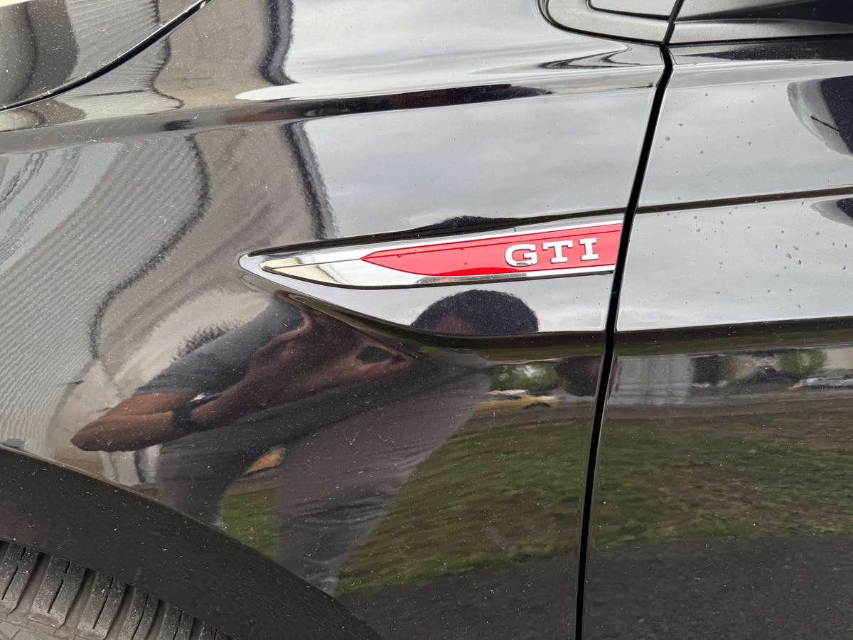 Volkswagen Polo VI Phase 2 GTI 2.0 TSI 207