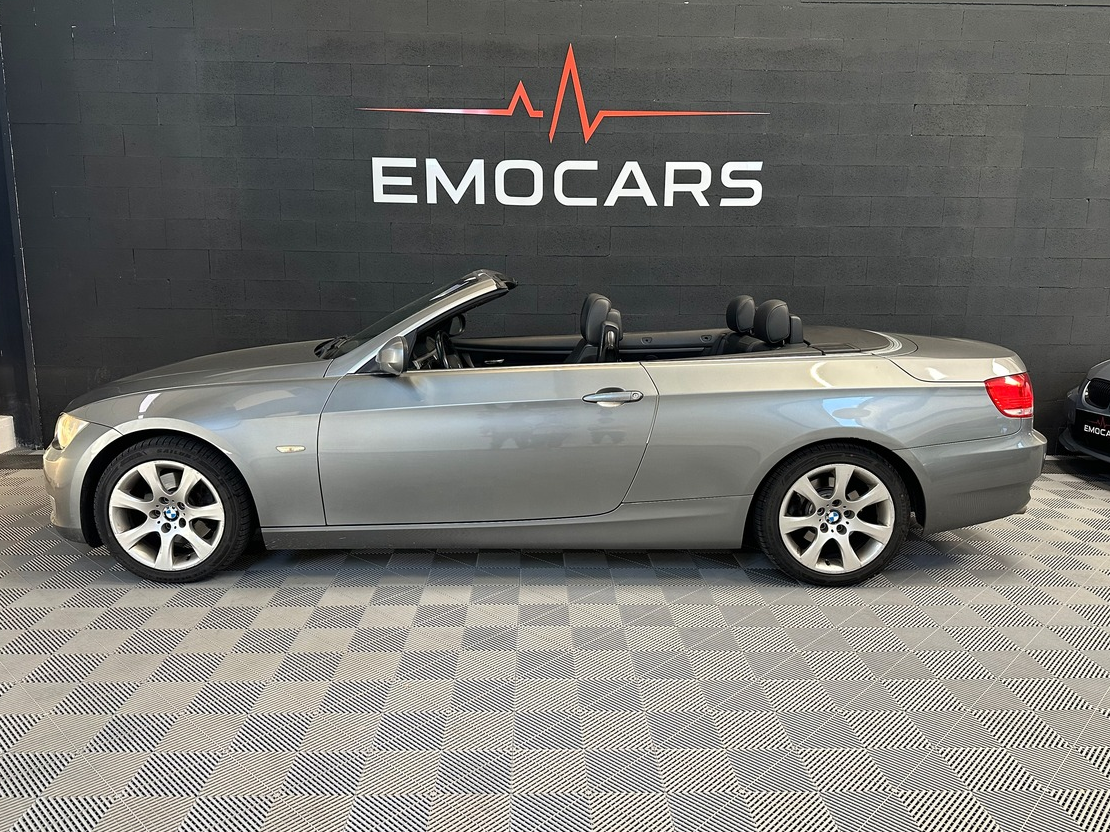 Bmw Série 3 320D E93 177CV BVA CONFORT