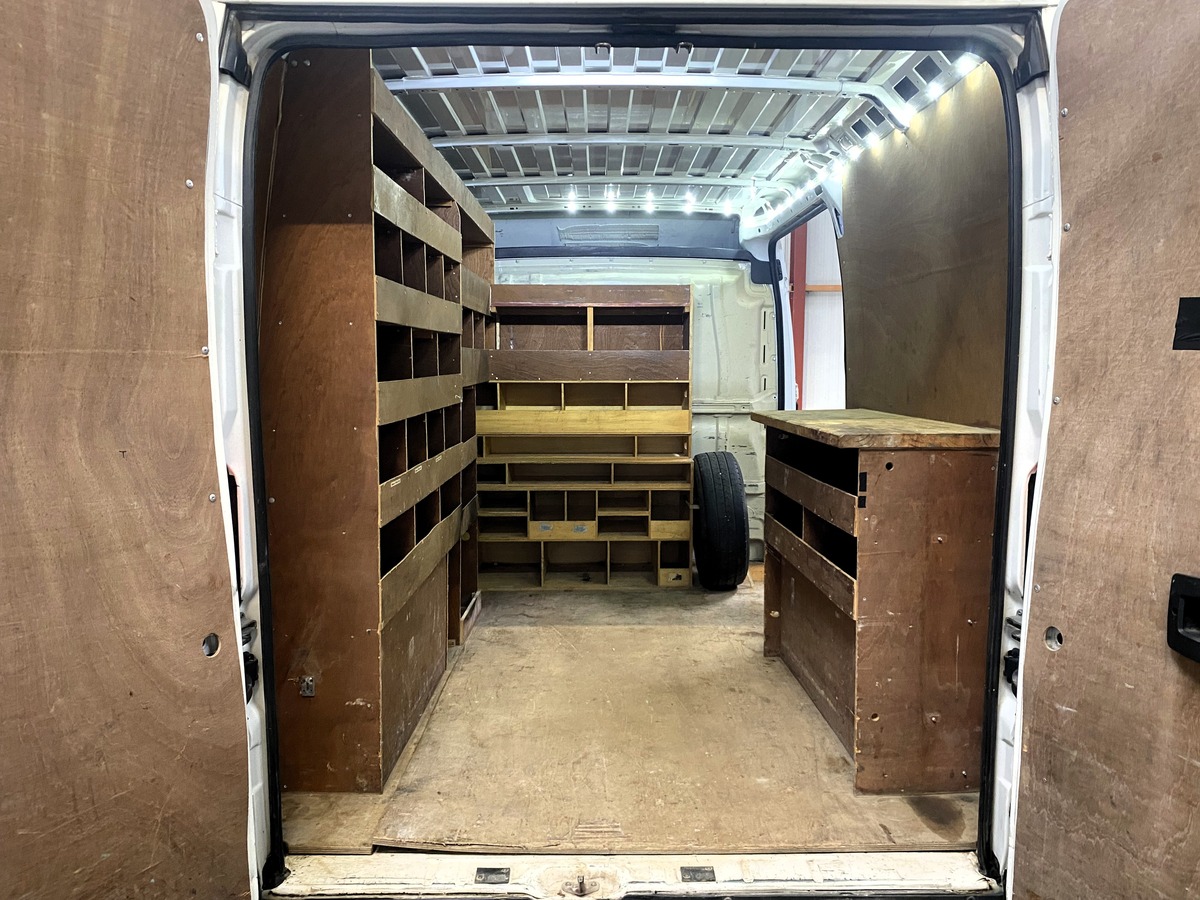 Peugeot Boxer 2.2 hdi 110 ch