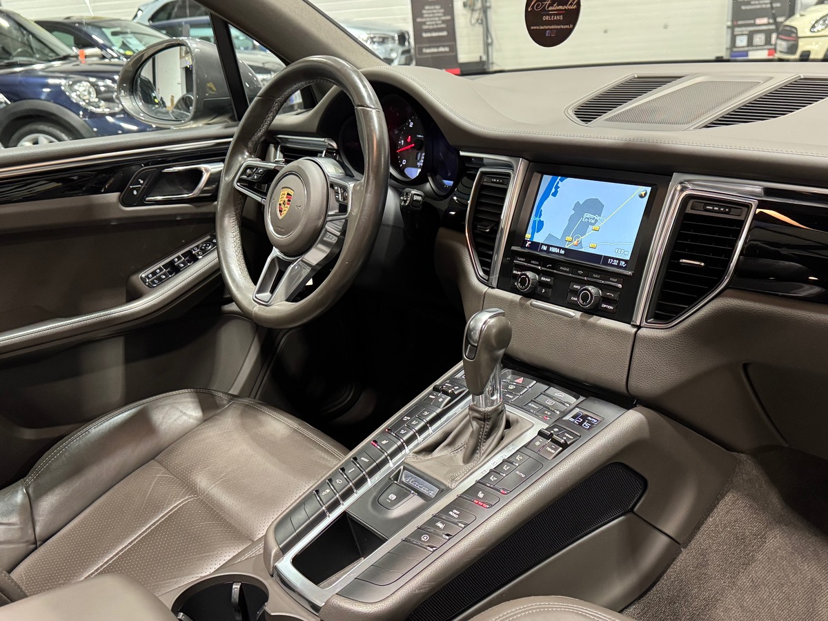 Porsche Macan S DIESEL 3.0 V6 258CV PDK TOIT OUVRANT