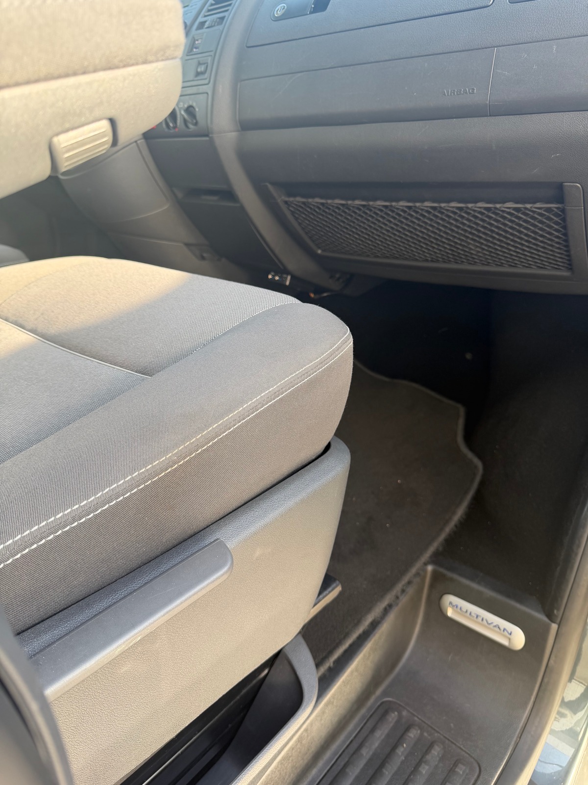 Volkswagen Transporter 1.9 TDI Multivan T5