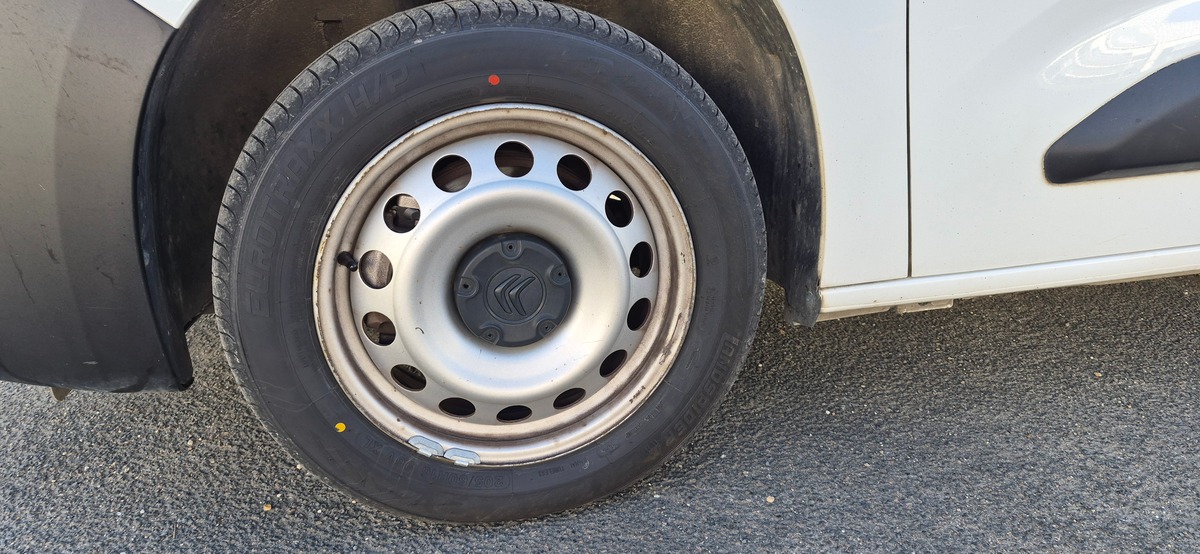 Citroën Berlingo FG M 650KG BLUEHDI 130 EAT8 CLUB