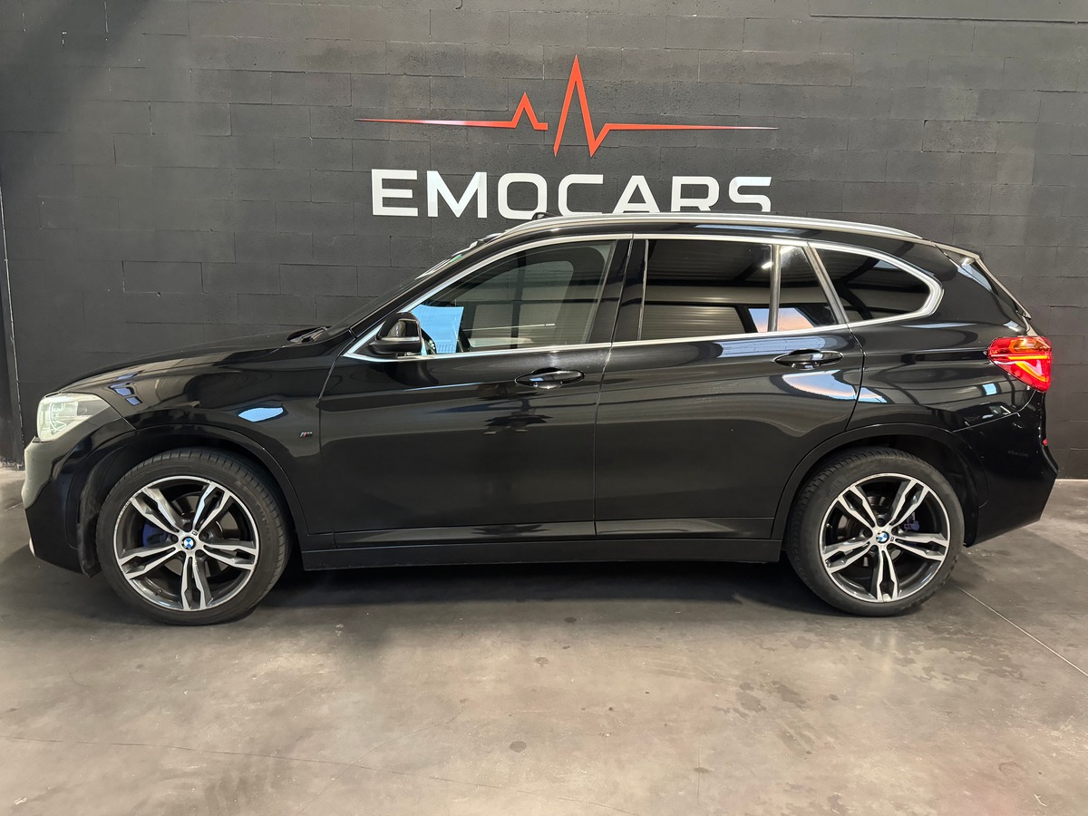 Bmw X1 xDrive20dA 190ch M Sport