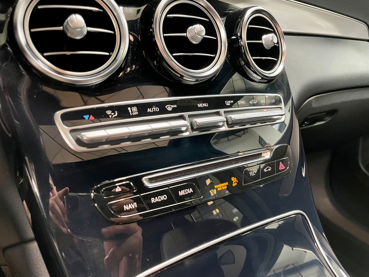 Mercedes-Benz Class GLC 250 d Sportline 204 4Matic BVA9 k