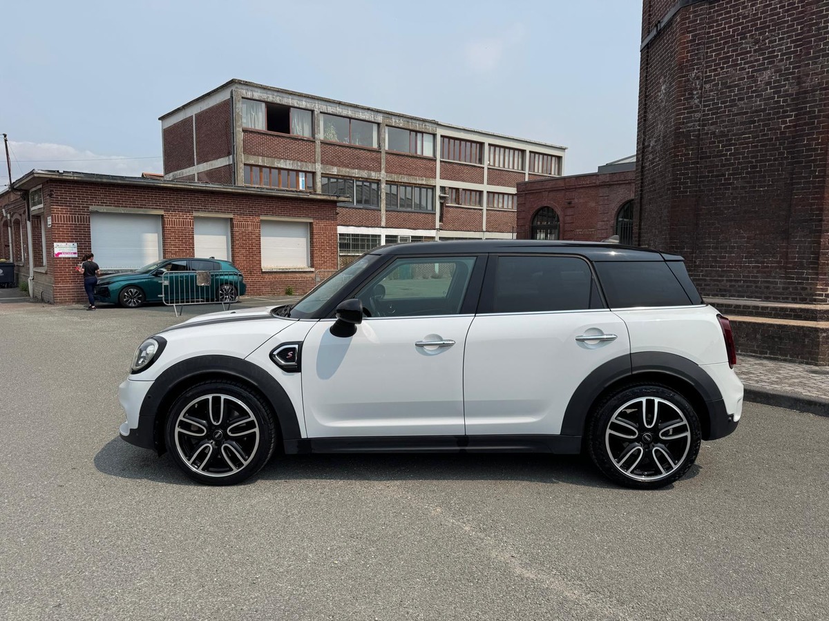 Mini Countryman Cooper S Chili 192cv BVA7 - Attelage - française - Garantie