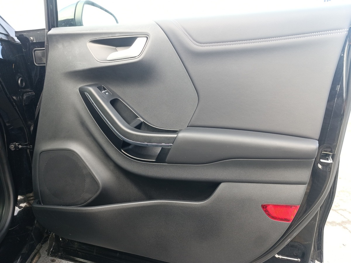 Ford Puma 1.0 FLEXIFUEL 125 CV MHEV TITANIUM BUSINESS