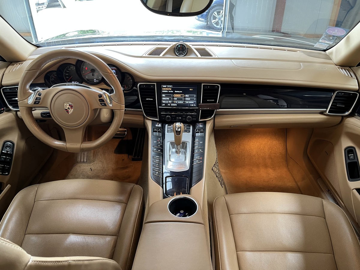 Porsche Panamera 4S 4.8 V8 400 PDK