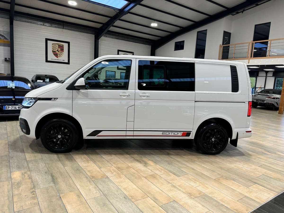 Volkswagen Transporter T6.1 2.0 TDI L1H1 150 DSG7 4MOTION FULL OPTIONS