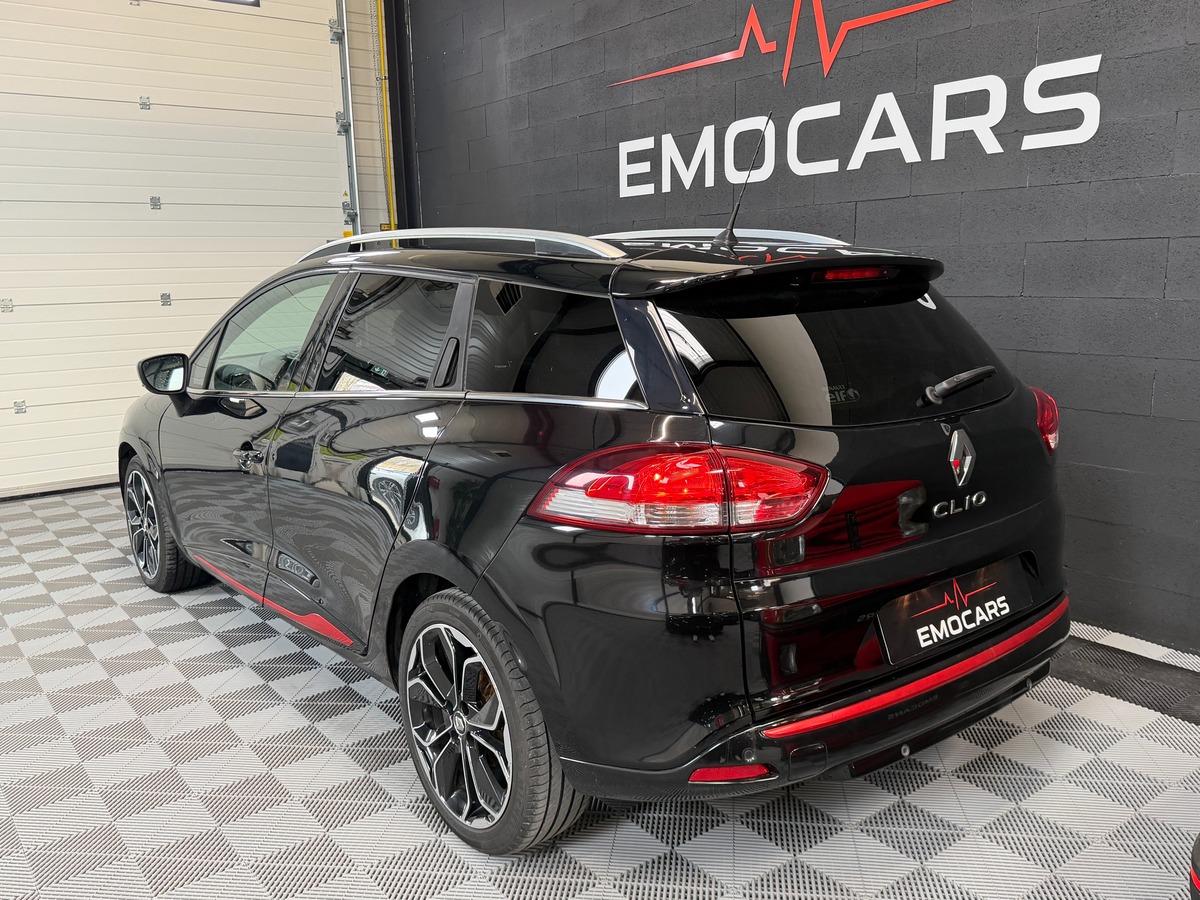 RENAULT Clio IV ESTATE INTENS 1.5 dci 110ch