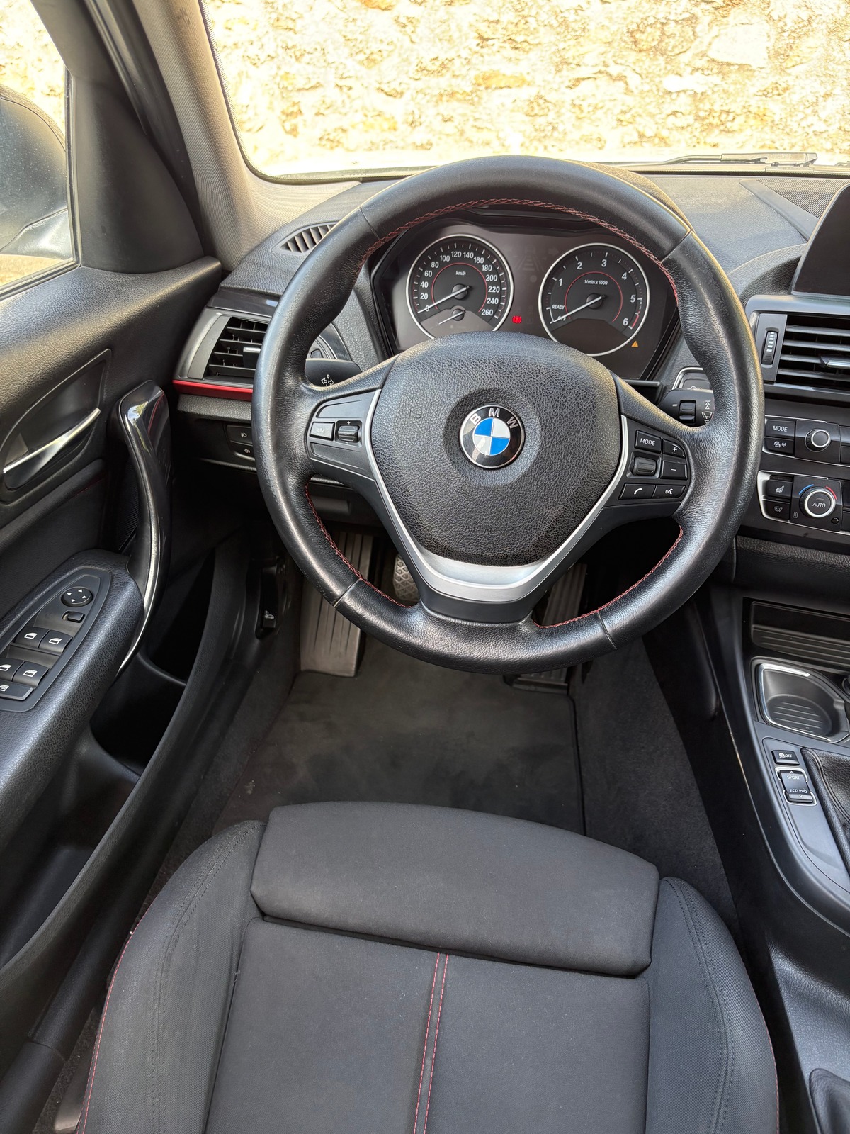 Bmw Série 1 F20 Sport 116 d