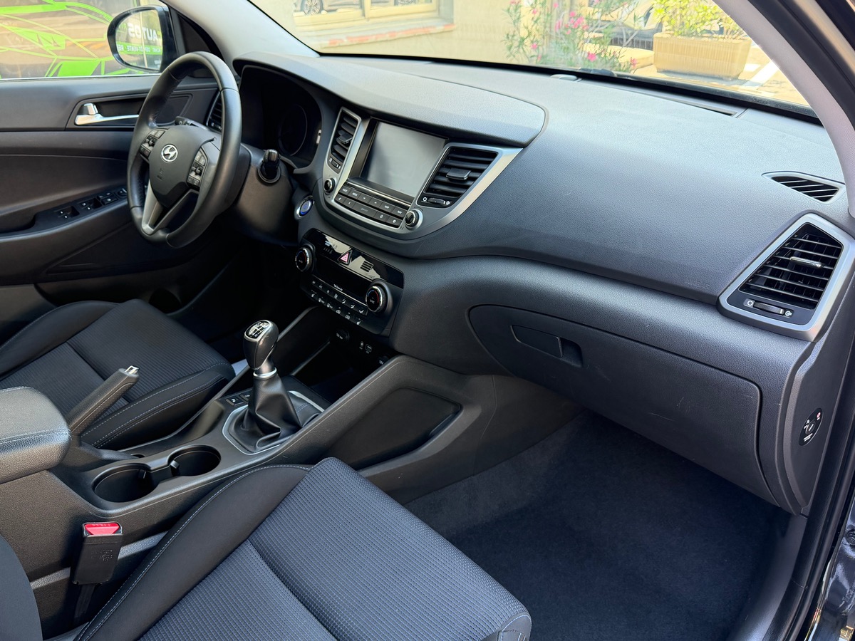 Hyundai Tucson 1.6 GDI 132 CREATIVE 4X2