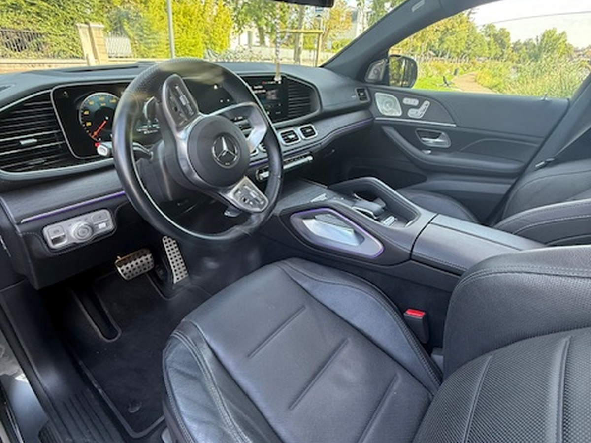 Mercedes-Benz GLE Coupé 350 de 2.0 d  320 EQ Power 4MATIC 9G-TRONIC 194 cv AMG LINE