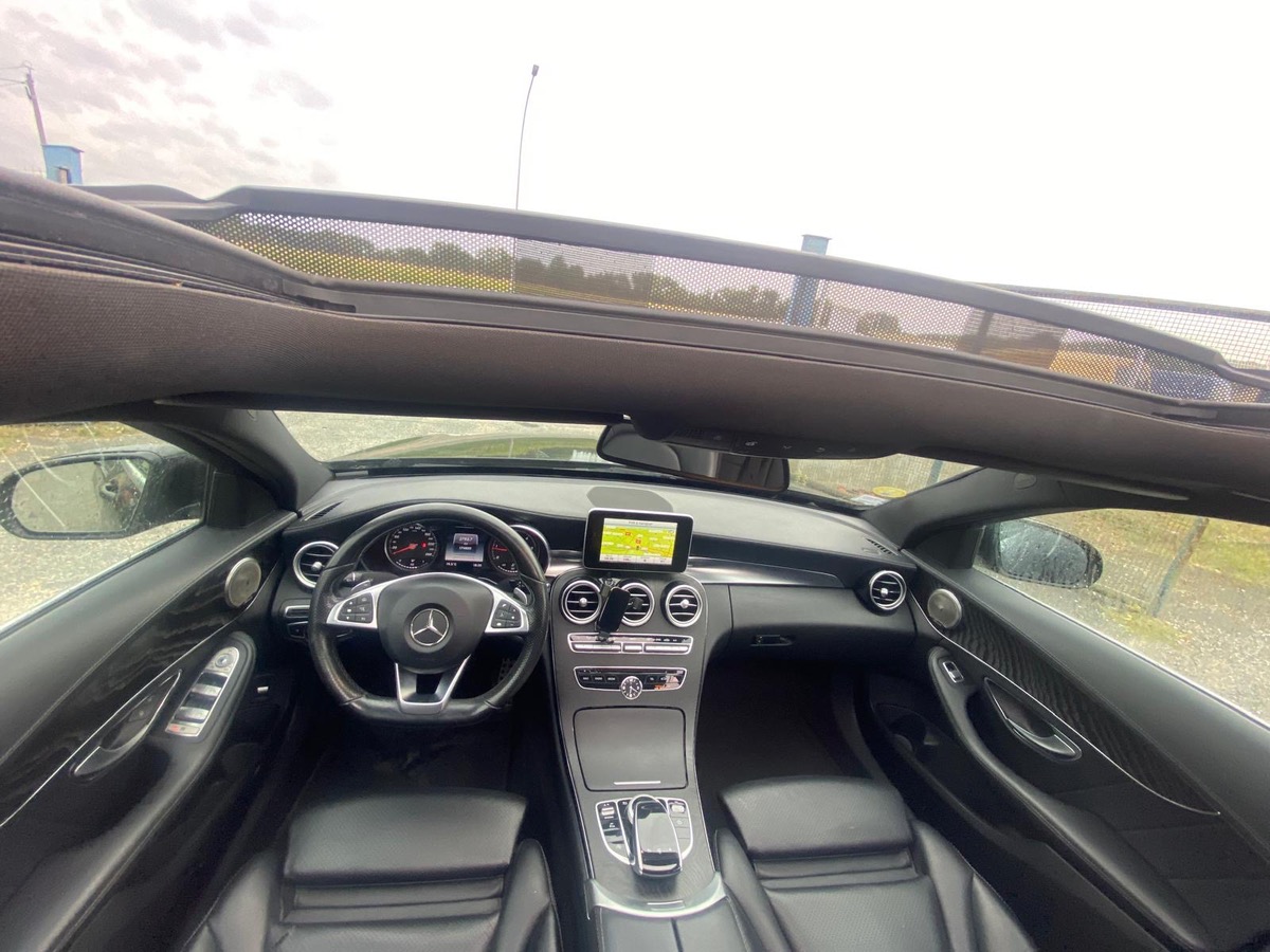 Mercedes Benz Classe C 200 cdi sportline