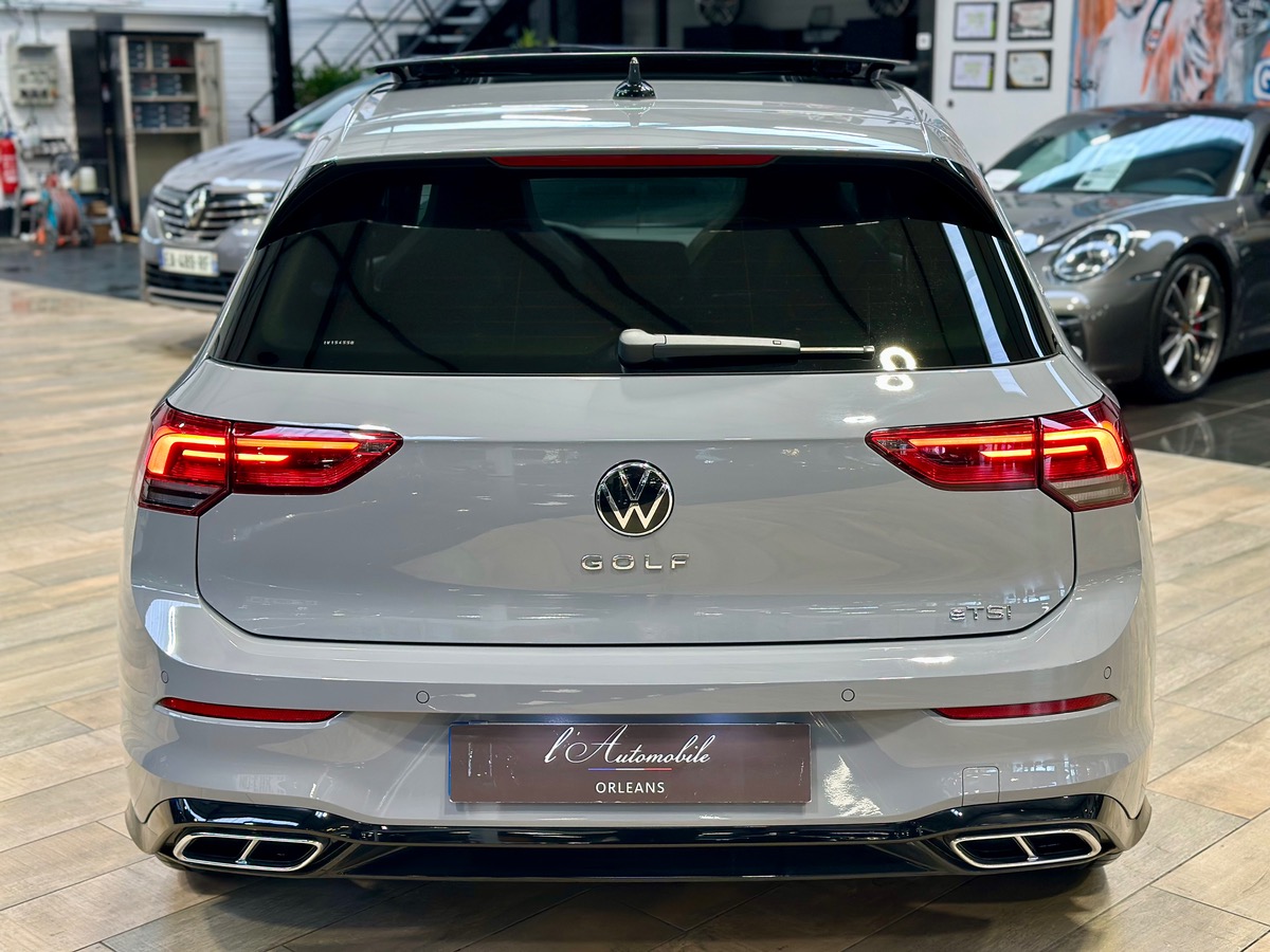 Volkswagen Golf VIII (2) 1.5 ETSI EVO2 150 R-Line DSG7 1° Main TVA