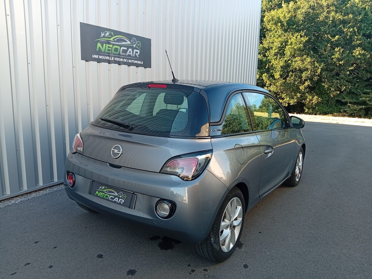 Opel Adam Rocks 1.4 Twinport 87ch Start/Stop