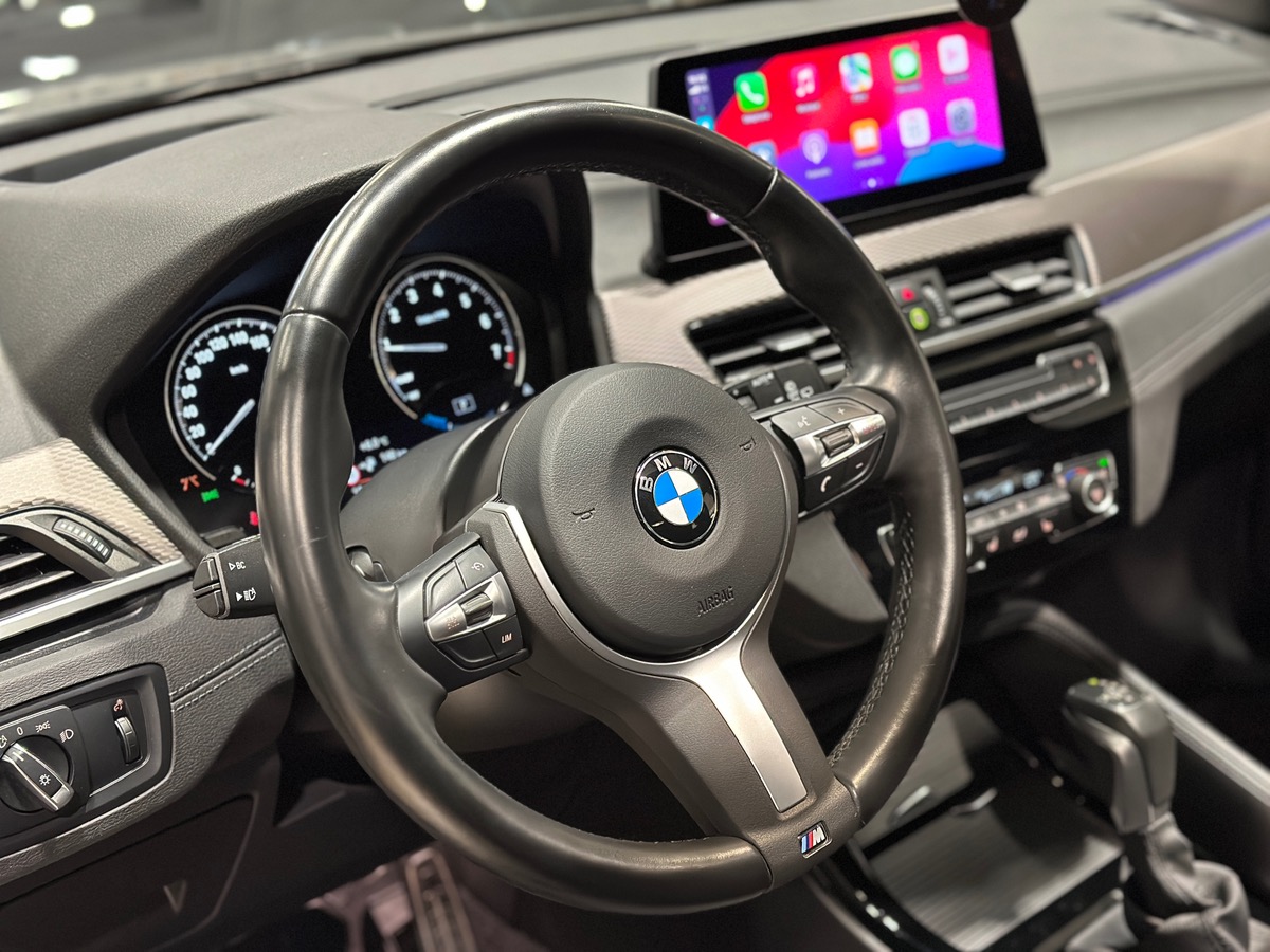Bmw X2 xDrive 25e 220 ch BVA6 M Sport - 1ère Main / Toit Pano / HUD / CarPlay sans fil