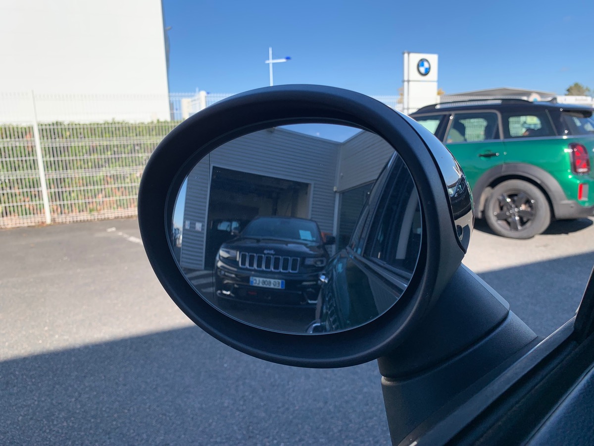 Mini Countryman 150 ch | Cooper | Accès confort | Climatisation automatique bi-zone | Sièges sport
