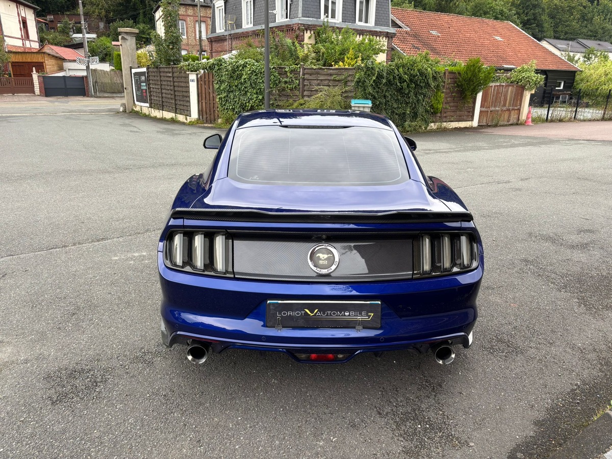 Ford Mustang Coupé 2.3 ECOBOOST