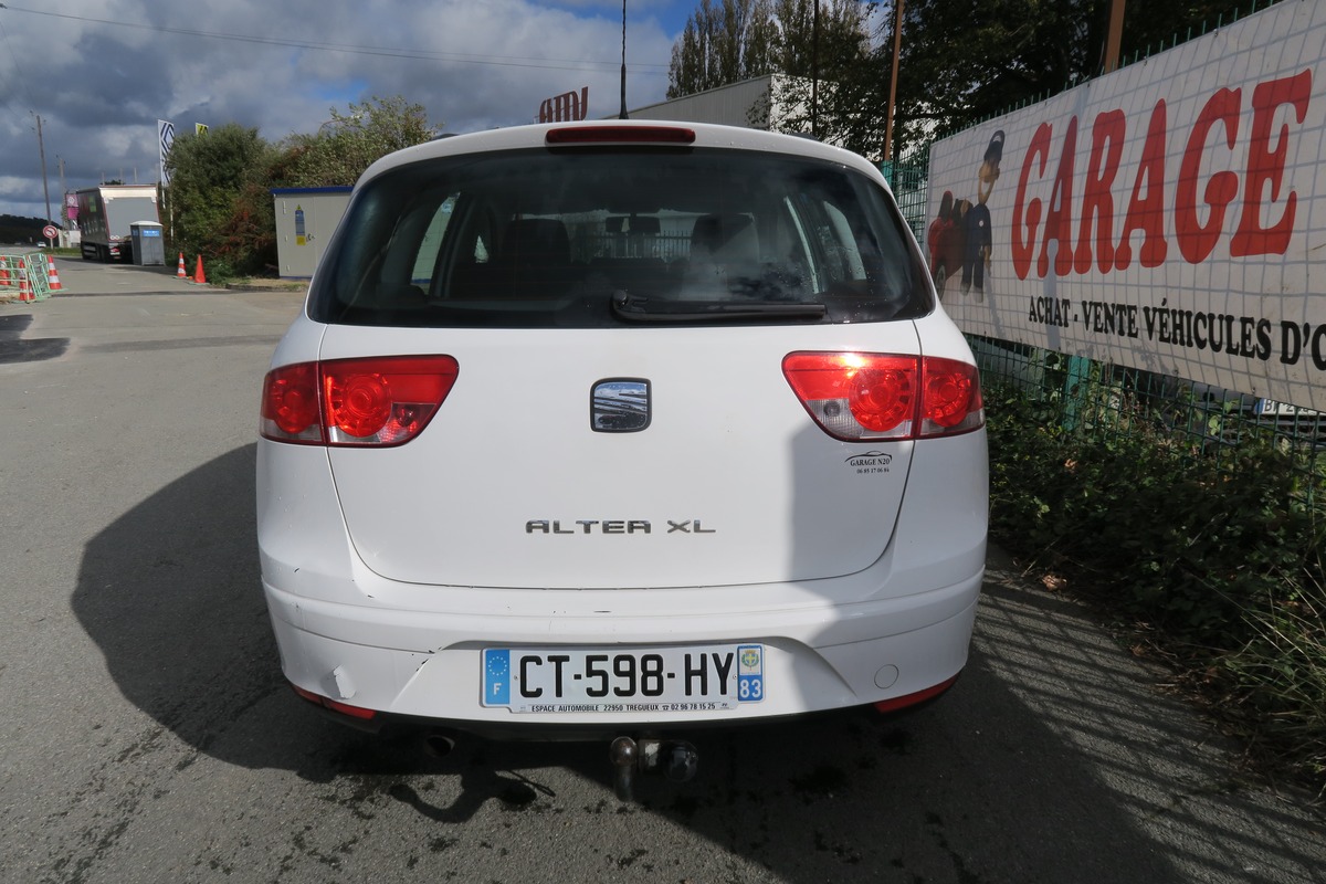 Photo du véhicule