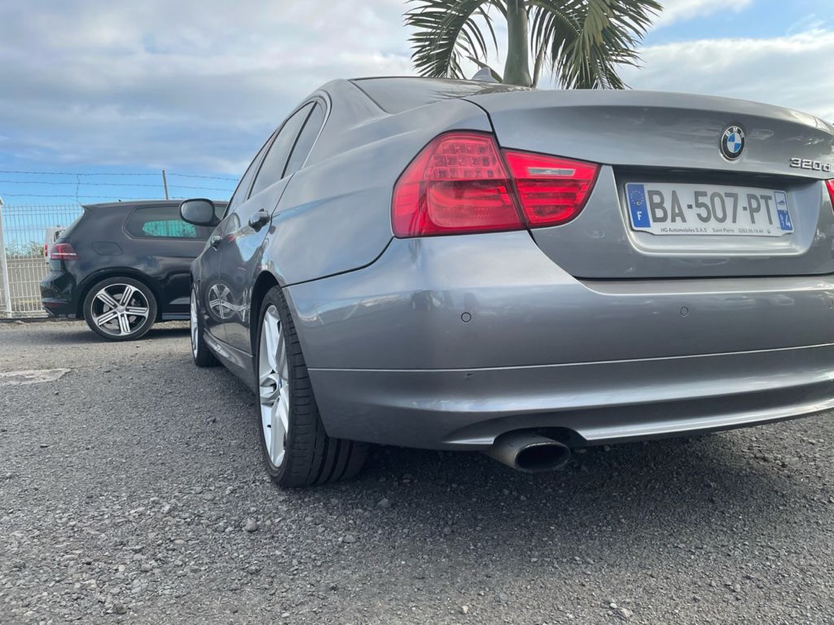 Bmw Série 3 320 d