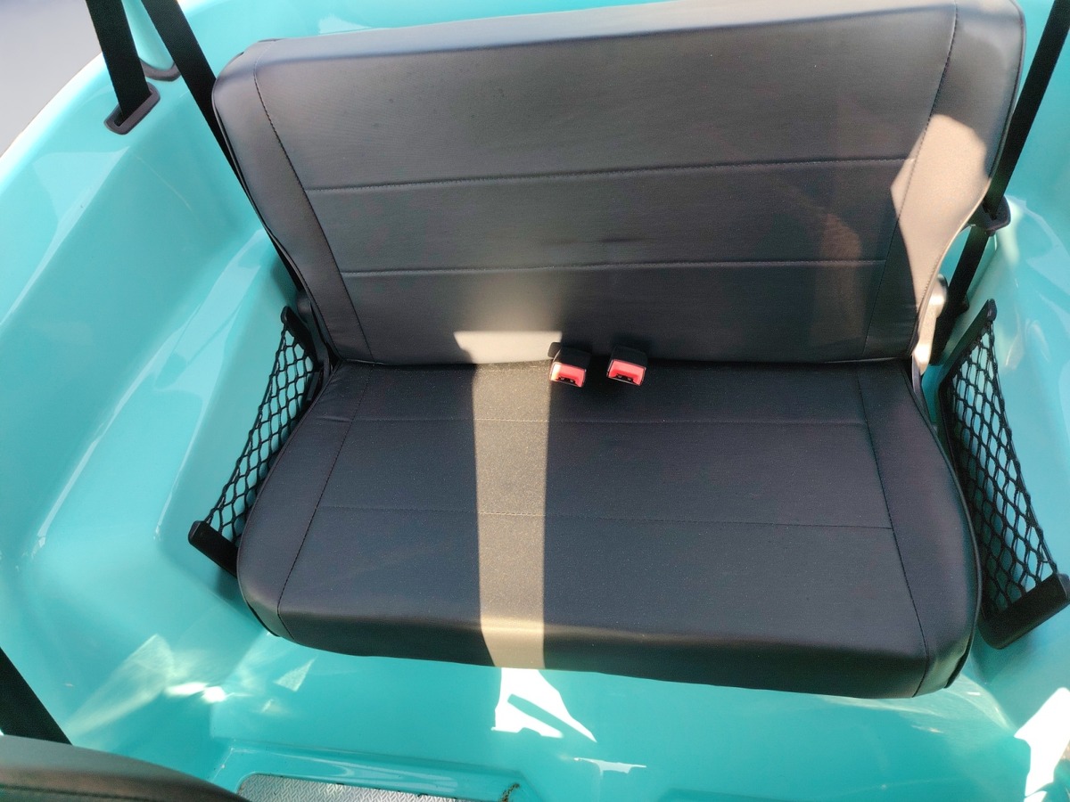 Autres Autres buggy tazzari full elec