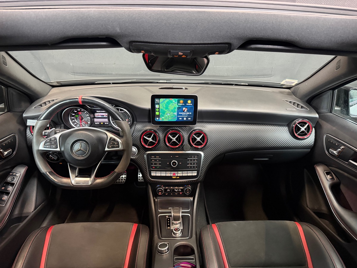 Mercedes Benz Classe A A45 AMG PACK AERO 381CV