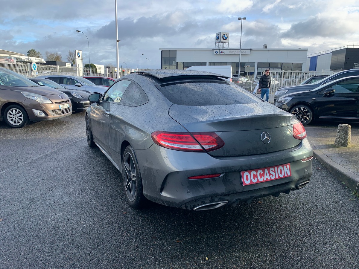 Mercedes-Benz Classe C AMG | Surround Burmester |  Pack Premium Plus | Toit ouvrant électrique