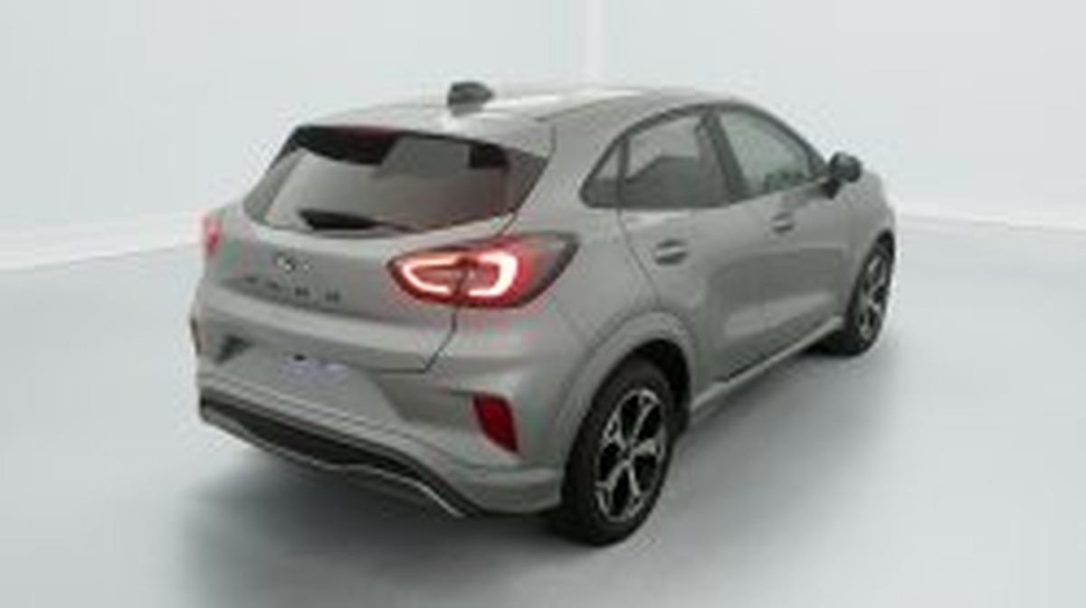 Ford Puma PUMA 1.0 EcoBoost 125 ch mHEV S S Powershift ST-Line