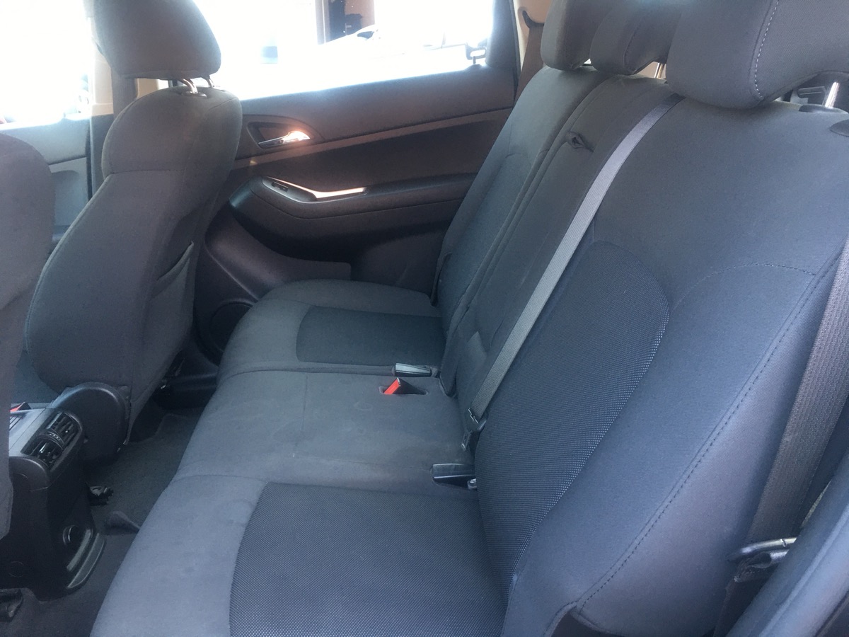 Chevrolet Orlando 1.8 16V 140 CV 1r main 7PL.4XFoi
