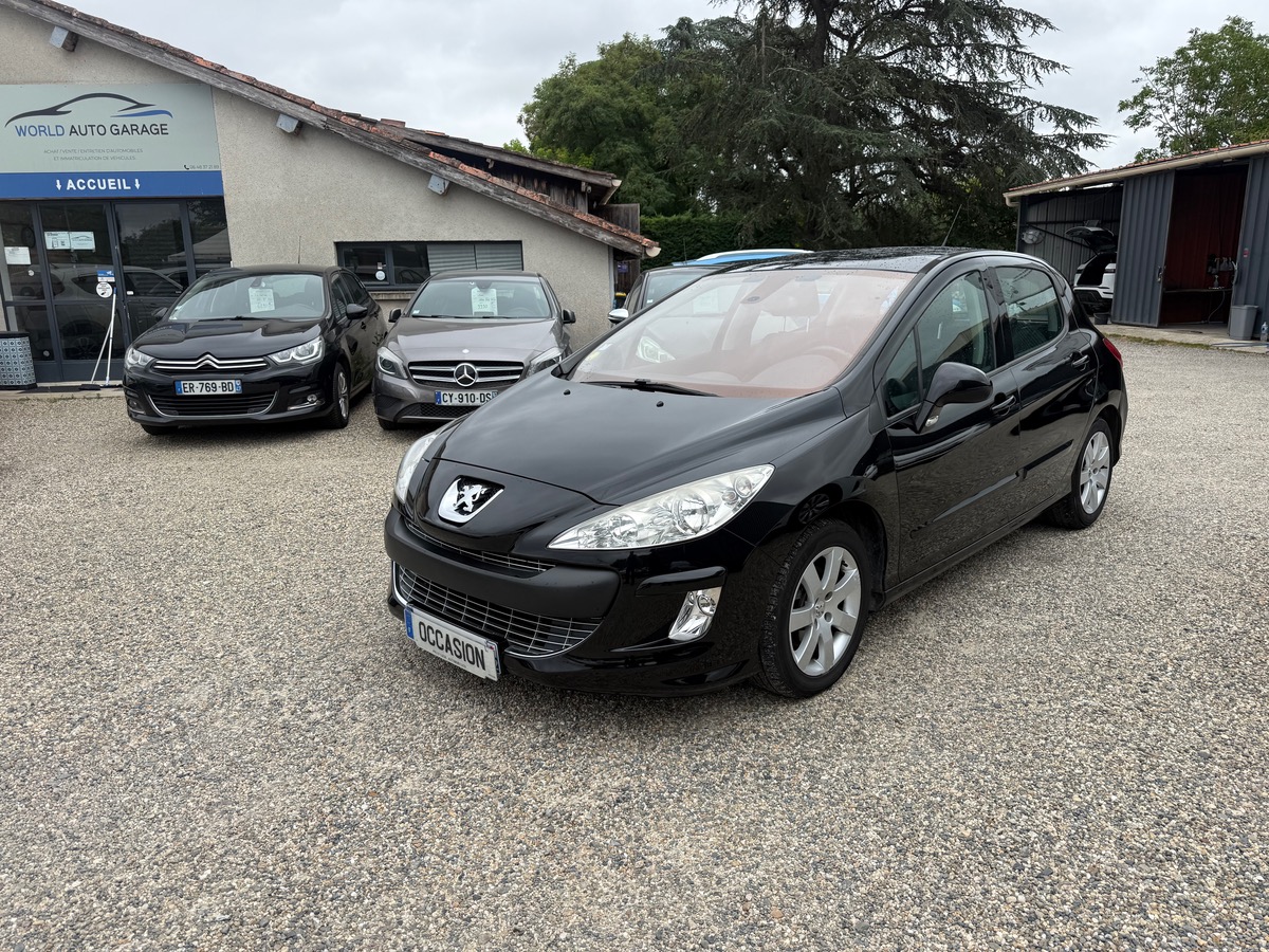 Peugeot 308