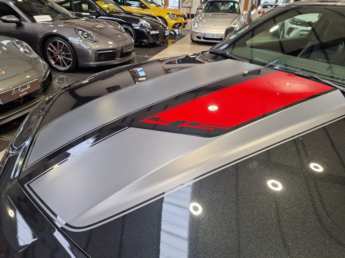 Chevrolet Camaro COUPE 6.2 V8 432CH 45th ANNIVERSARY 45EME II