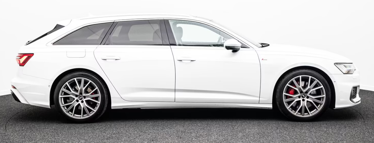 Audi A6 Avant 55 TFSI e 367ch Compétition quattro S tronic 7/VO allemand/Bang&Olufsen/Toit ouvrant