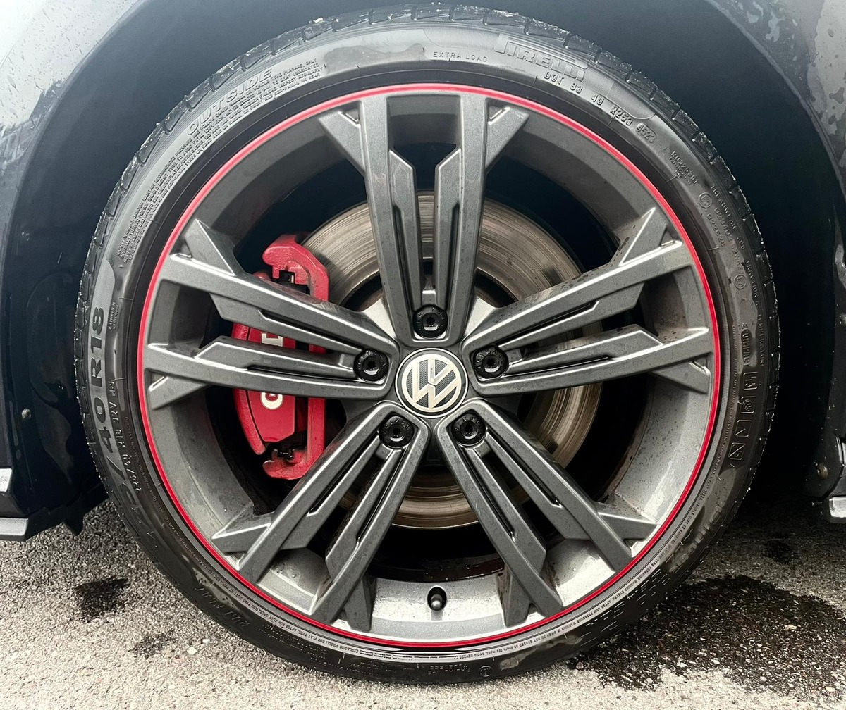 Volkswagen Golf 7.5 GTI PERFORMANCE 2.0 TSI 245  DSG7 5P