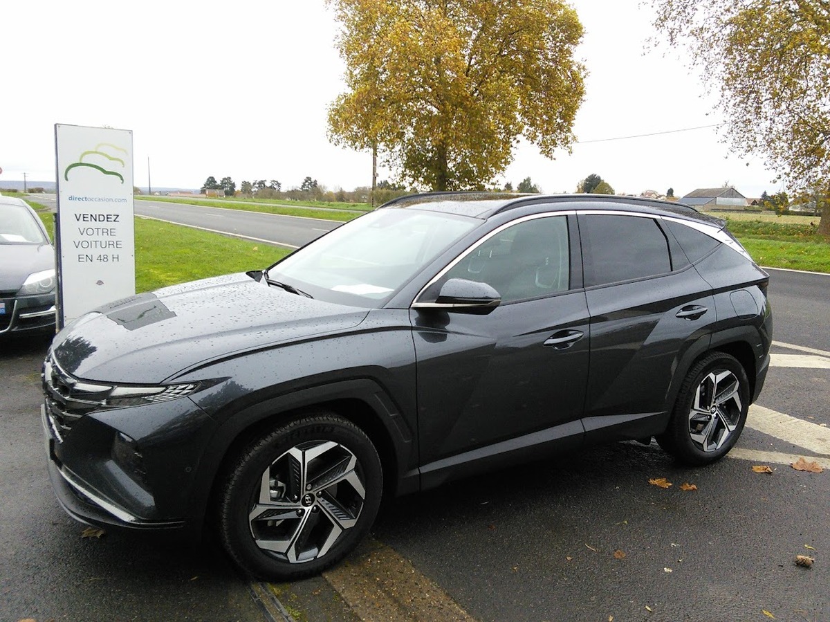 Hyundai Tucson IV 1.6 TGDi 265 Exécutive Plug in Hybrid 4WD 179 BOITE AUTO - VENDU