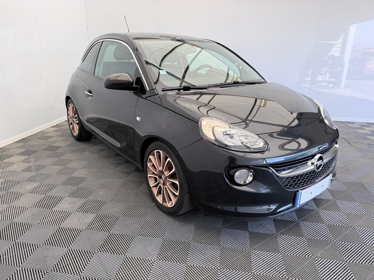 Opel Adam 1.2 i 70   Première main