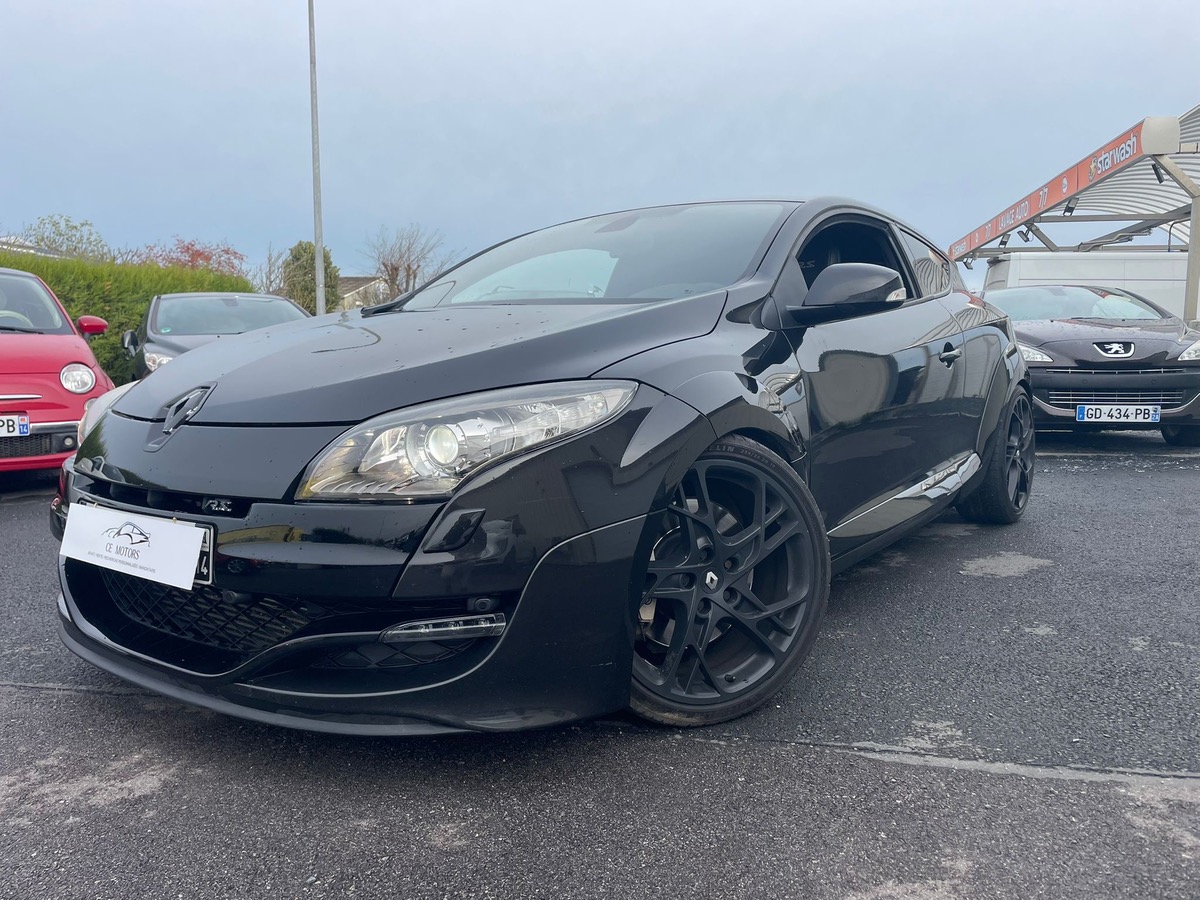 RENAULT Megane RS 2.0T 250
