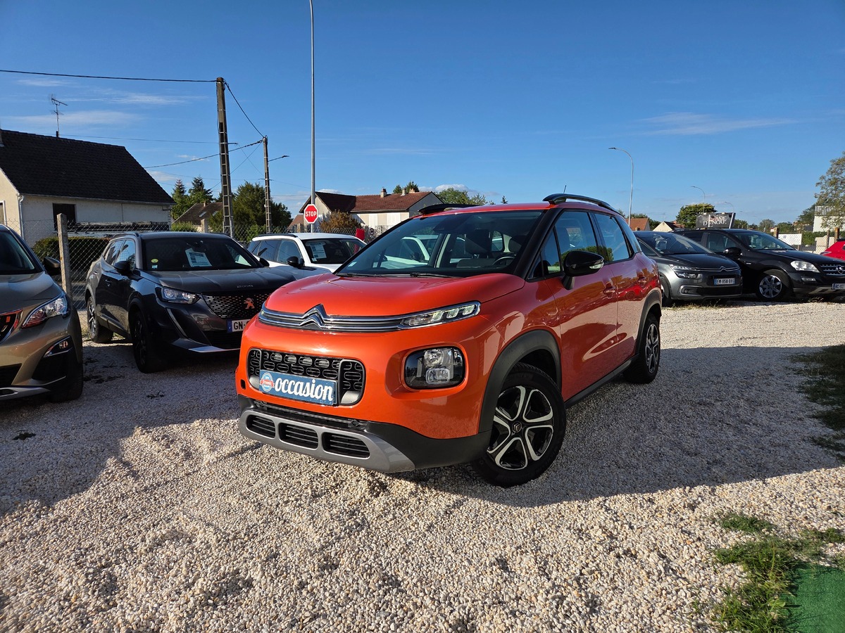 Citroën C3 Aircross BHDI 100 CV PACK FEEL