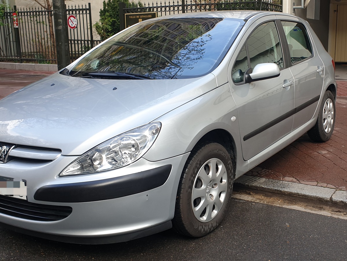 Peugeot 307 1.4 90 16S Pack Limited 5 portes