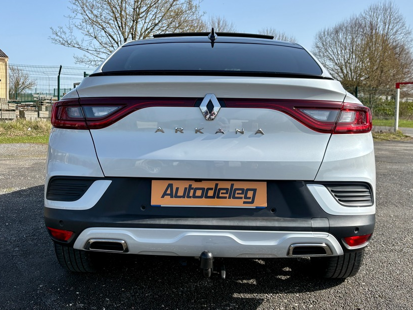 RENAULT Arkana RS-LINE 160ch TCE