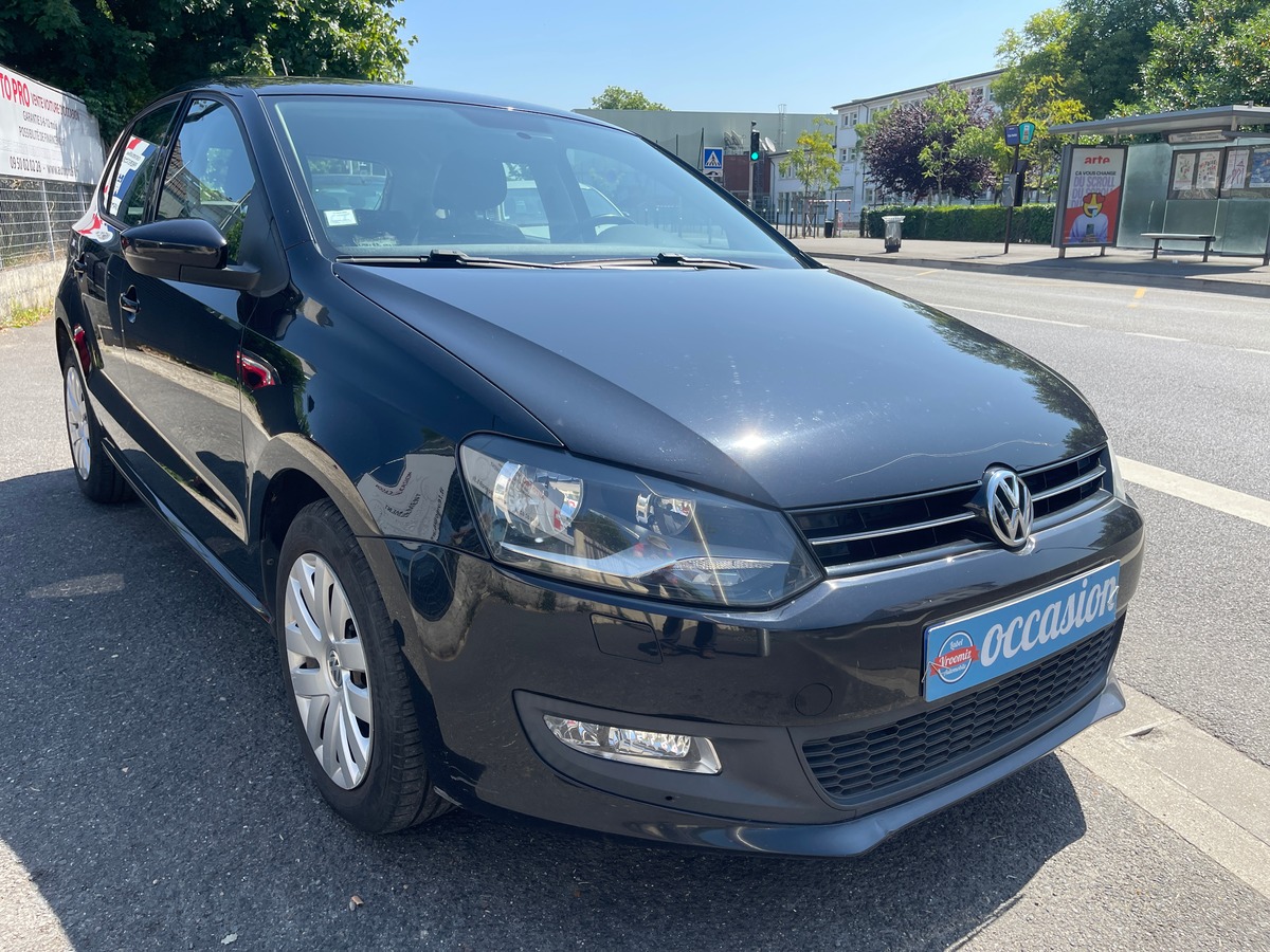 Volkswagen Polo 1.2i 70 COMFORT
