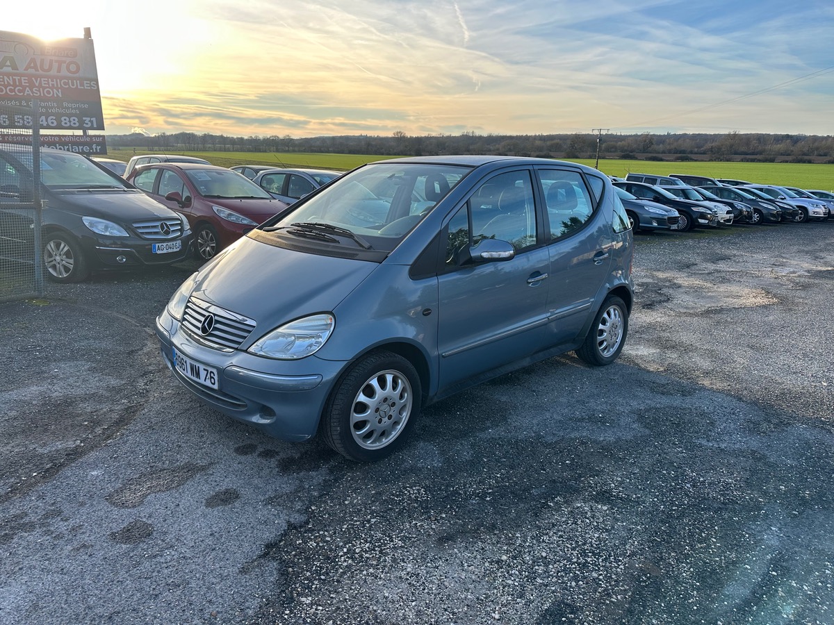 MERCEDES CLASSE A a170 cdi 95cv 118100km d’origine 