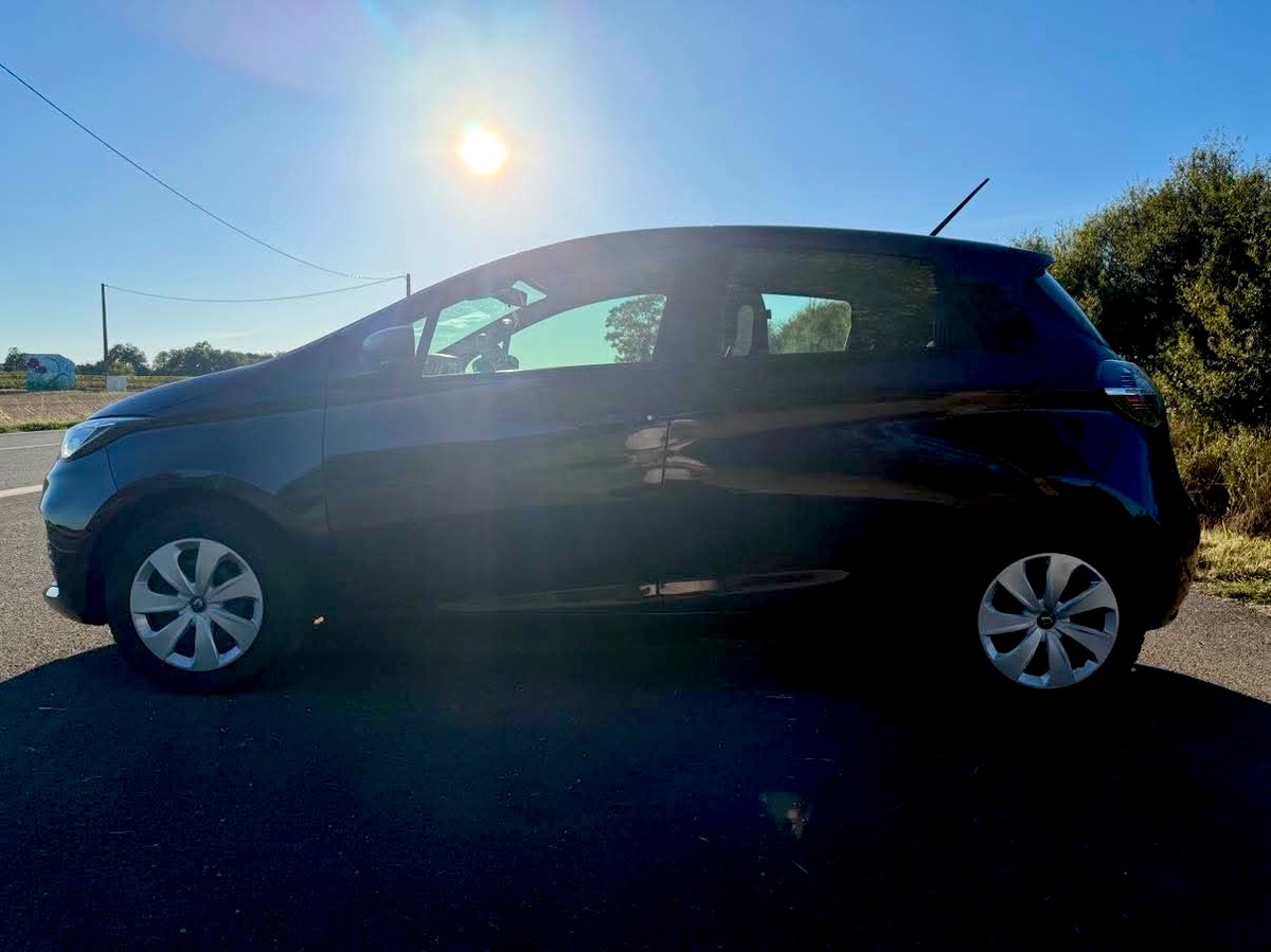 RENAULT Zoe R110 - 52khw - SOH 95% - ENTRETIEN RENAULT