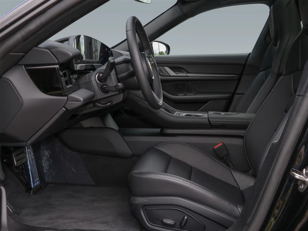 Porsche Taycan Nouveau Modèle 2025 435ch Performancebatterie+ J1 II