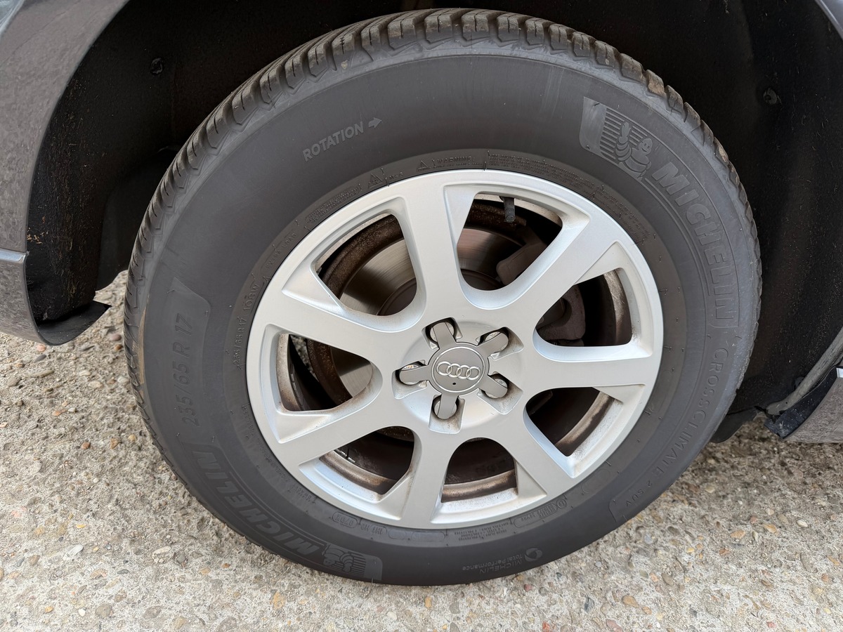 Audi Q5 2.0 tdi 177CH Quattro