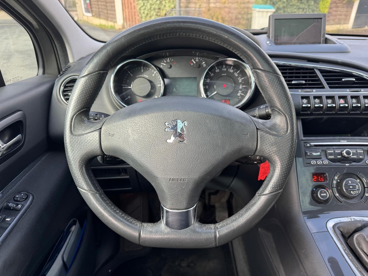Peugeot 3008 1.6 HDi Allure - Révisé - Garantie