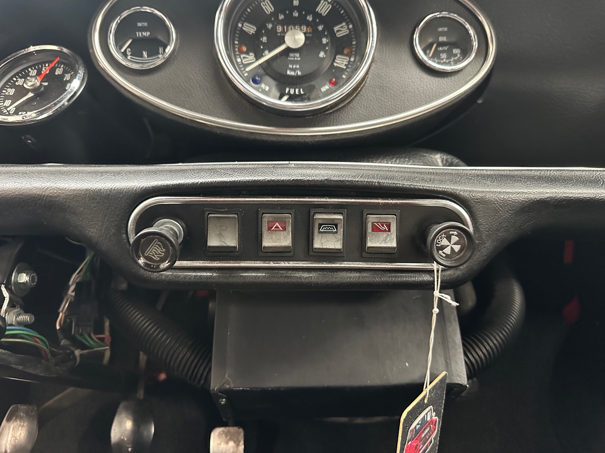 Austin MINI 1000 MAYFAIR