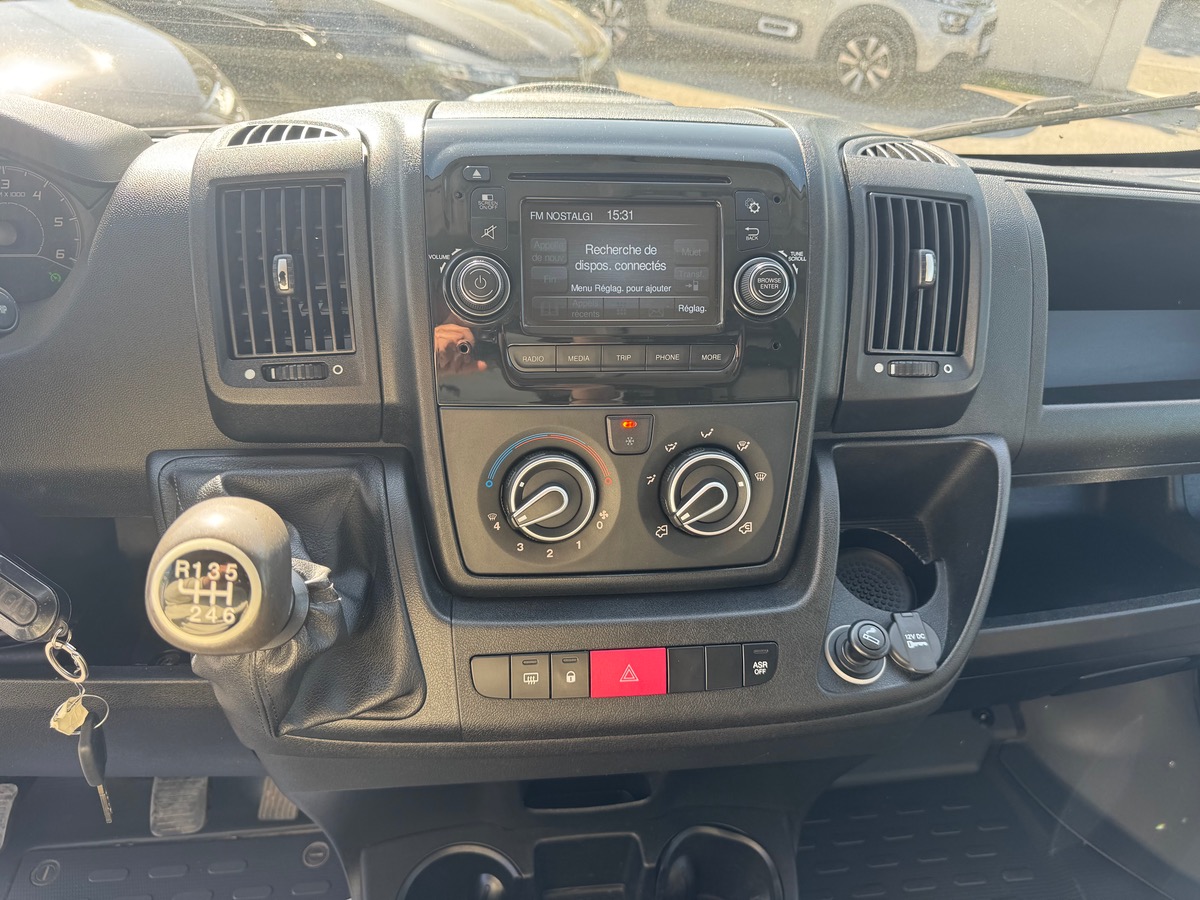 Citroën Jumper L3H2 2.0 BHDI 130CH BUSINESS / PRIX TTC