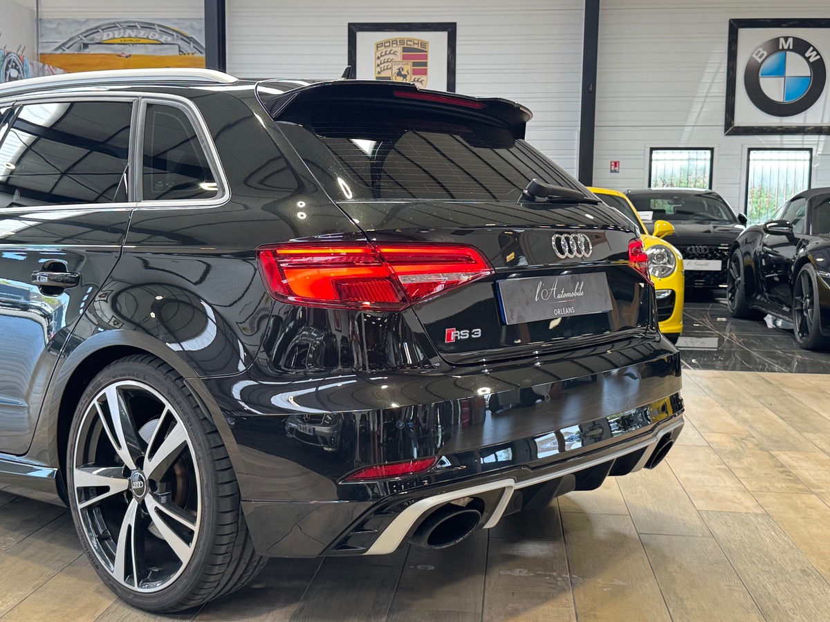 Audi RS3 Sportback 2.5 DAZA QUATTRO S-TRONIC 400CV TO/NAPPA/VIRTUAL